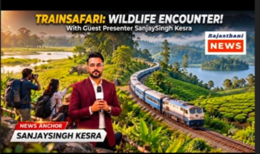 IRCTC Launches Two Exciting Tour Packages: Explore Northeast Waterfalls, Forests and Kerala Tea Gardens